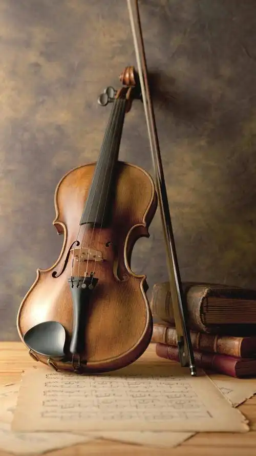 小提琴 - 堆糖,美图壁纸兴趣社区