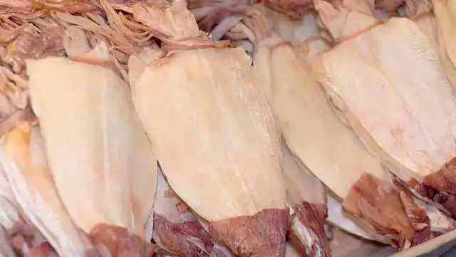 鱿鱼干和墨鱼干的区别在哪?内行人给出答案,又涨知识了