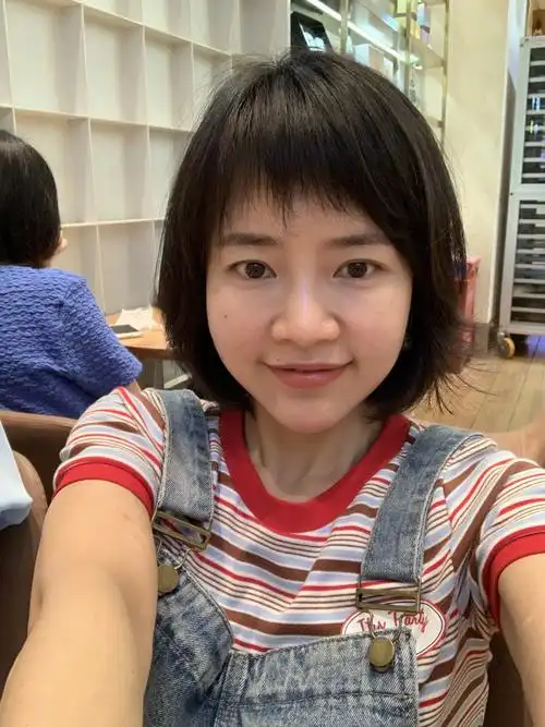 纯素颜未ps猜猜我多少岁