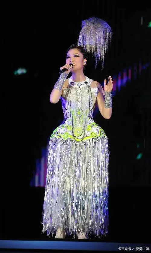 凤凰传奇唱出了奢香夫人流芳百世的丰功伟绩