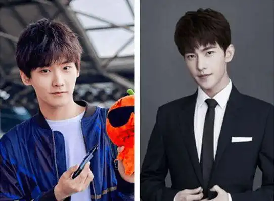 邢昭林杨洋什么关系邢昭林杨洋图片谁最帅