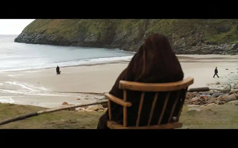 伊尼舍林的报丧女妖.