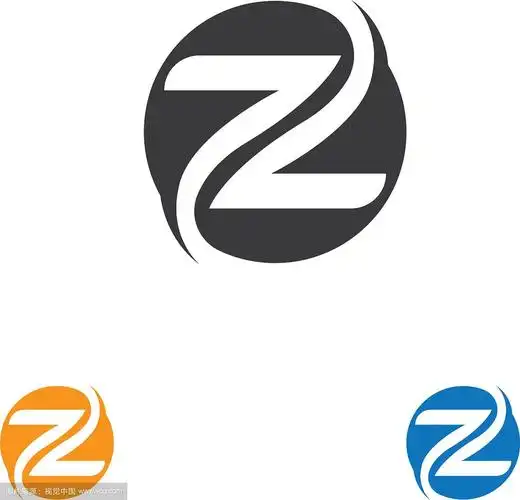 z字母标志模板图标