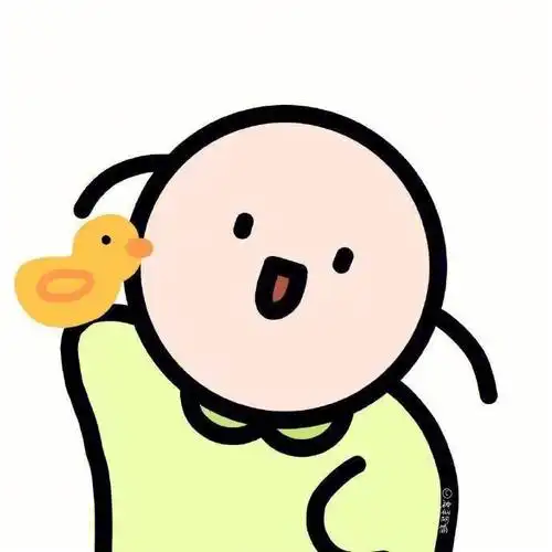 来一波可爱的微信头像