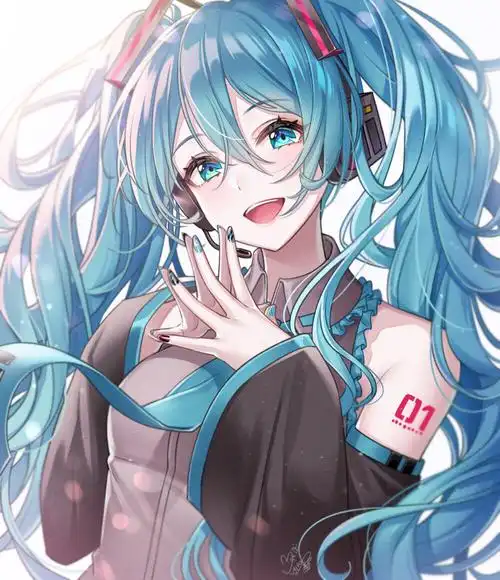初音未来