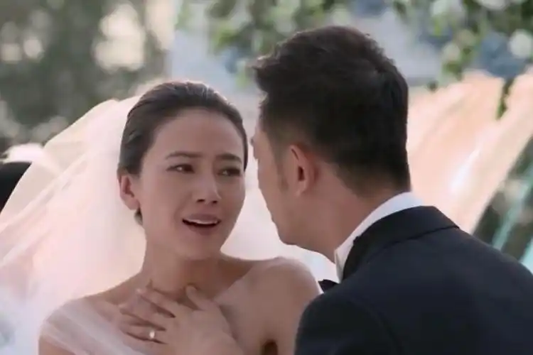 咱们结婚吧婚礼现场确认怀孕喜讯喜上加喜终于等到你