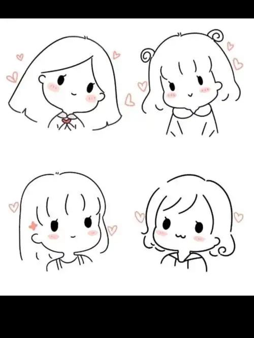 闺蜜给找的有需要的可以画在手账本上简笔画账本简笔画教程文化