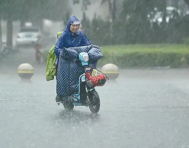 雷阵雨没失约人工增雨帮忙济南部分地区已达到暴雨量级