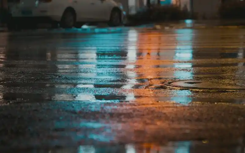 雨天夜晚的情绪 | 松下s5