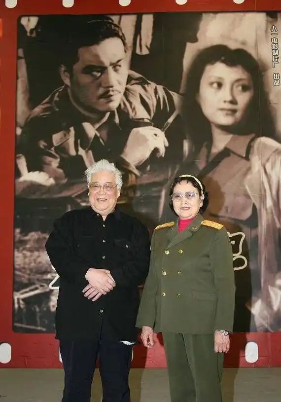 「影坛澍语」新中国"22大影星"之北影厂明星(八)于洋,谢芳_表演_影片