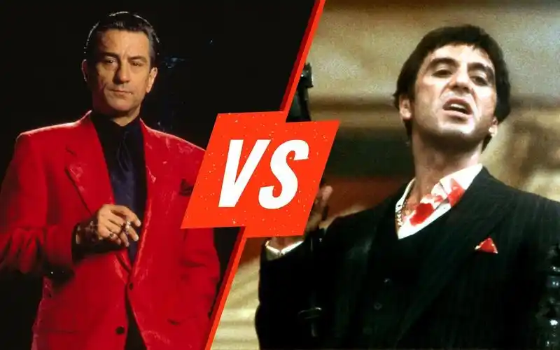 中字德尼罗和帕西诺谁才是更好的演员