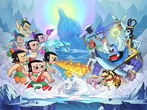 童年记忆中挥之不去的动画片