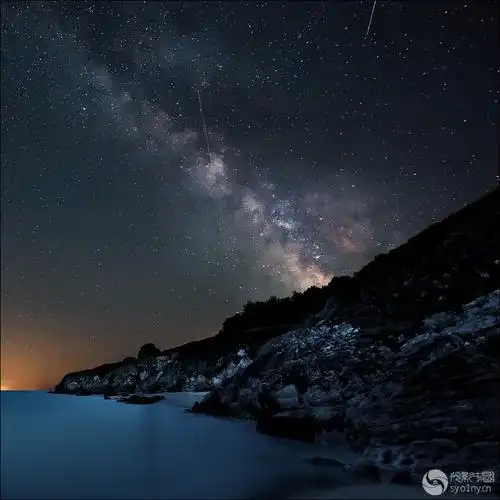 看不见的浪漫 看得见的星空