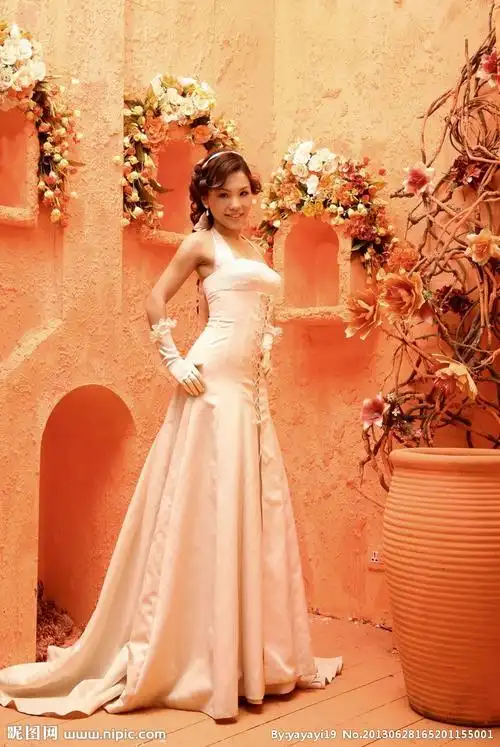 新娘摄影图__人物摄影_人物图库_摄影图库_昵图网nipic.com