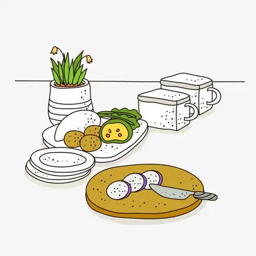 美好生活美好生活美味餐点