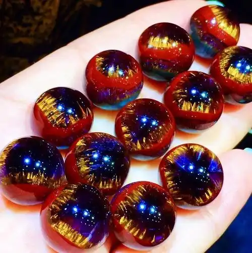 极光23一眼看上去并不漂亮但是他的功效和作用超乎你的想象