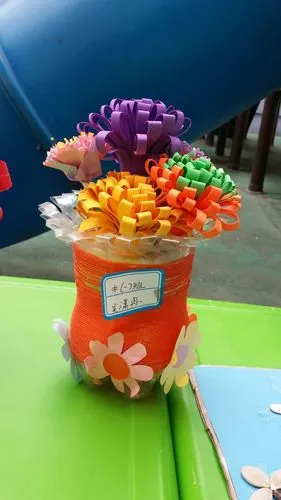 南关小学附属幼儿园"变废为宝 创意无限"亲子环保手工作品展