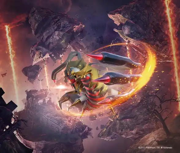 骑拉帝纳(起源形态)