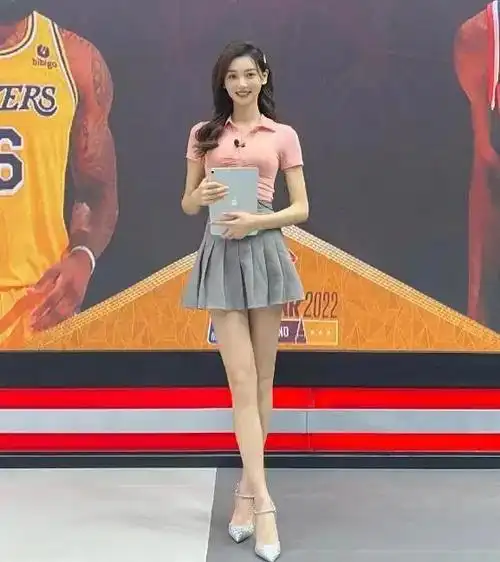 nba女主播被称"中国版卡戴珊",曾拒绝哈登邀请_腾讯新闻