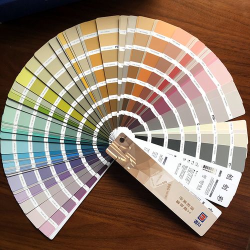 立邦乳胶漆色卡800色创彩美色工外墙用色涂料色卡