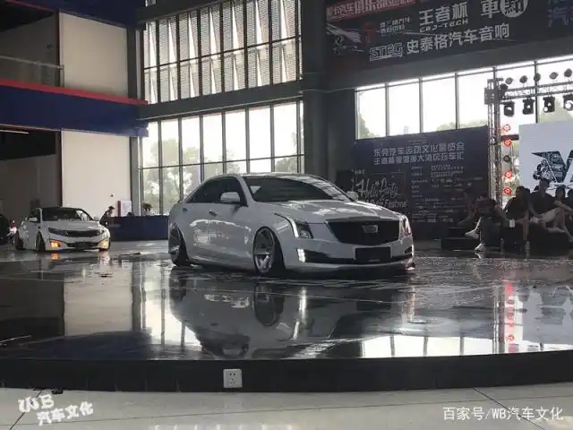 美系大后超,也有ta姿态!凯迪拉克atsl改装案例