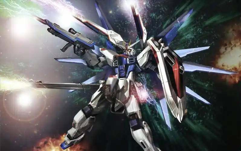 经典高达高清4k手机电脑壁纸合集,高达头像分享