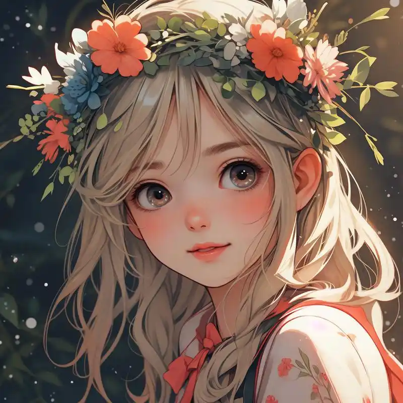 动漫女头来啦93呆萌又可爱谁不爱呢