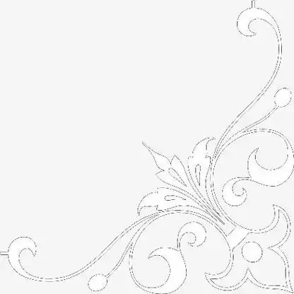 图案素材简笔画首页 手抄报素材 简笔画古风画手抄报  手抄报花边简笔