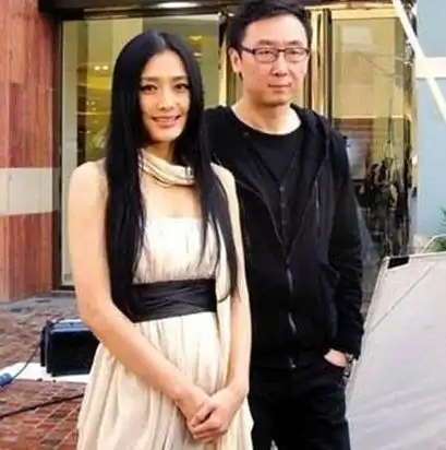 秦岚个人资料图片简介:秦岚情感经历及评价(图)