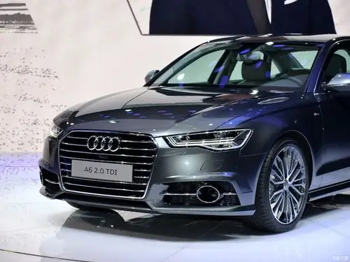 奥迪(进口) 奥迪a6(进口) 2015款 2.0 tdi