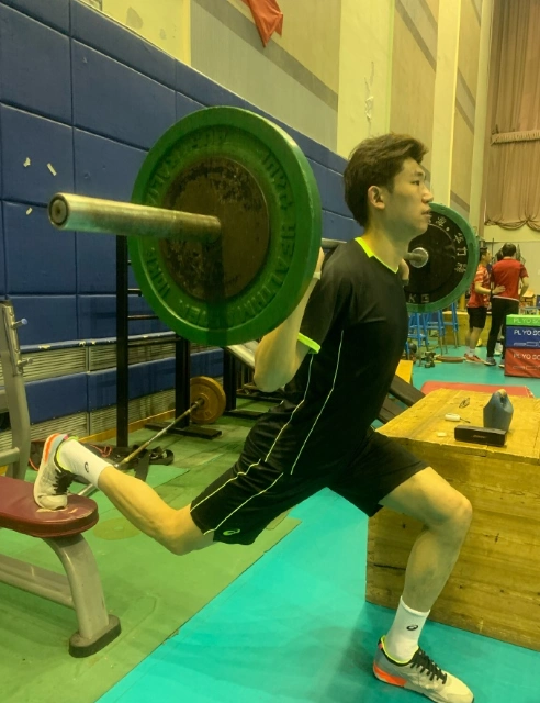 蓄力半年只为14天北汽男排要为这一冠拼了