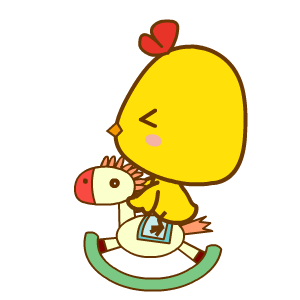 鸡木马摇晃鸡年gif动图_动态图_表情包下载_soogif