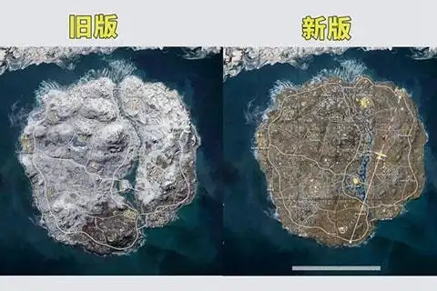 和平精英雪地2.0什么时候更新 雪地2.0什么时候上线