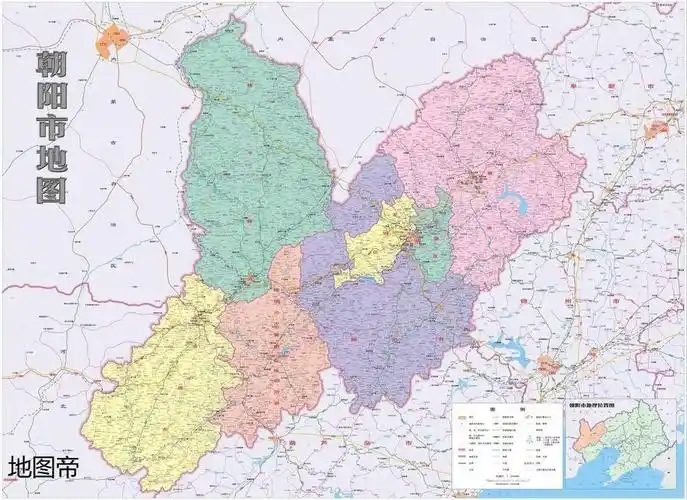 辽宁省朝阳市为什么也叫龙城