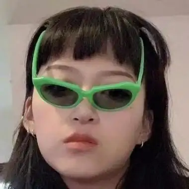 逗比头像 沙雕搞笑女