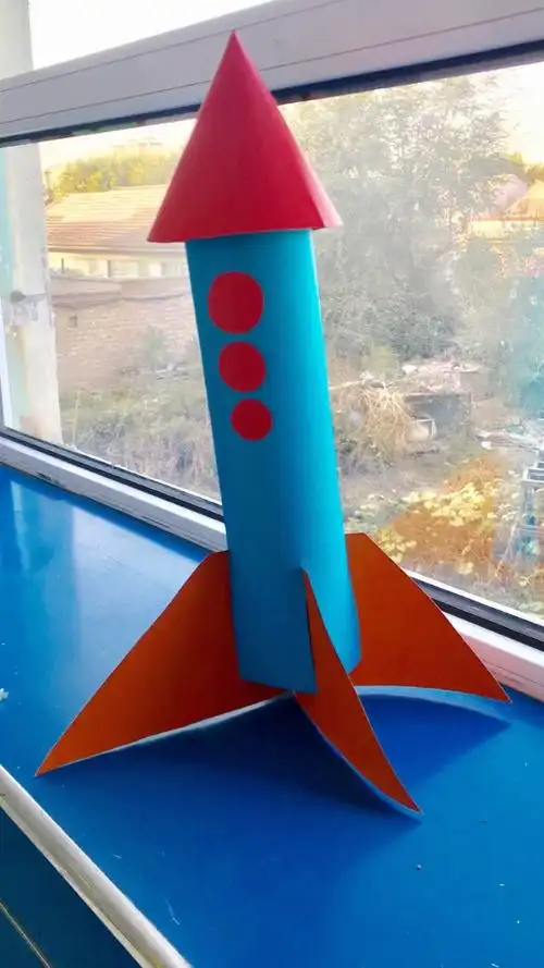 第三幼儿园宝贝们的手工小制作