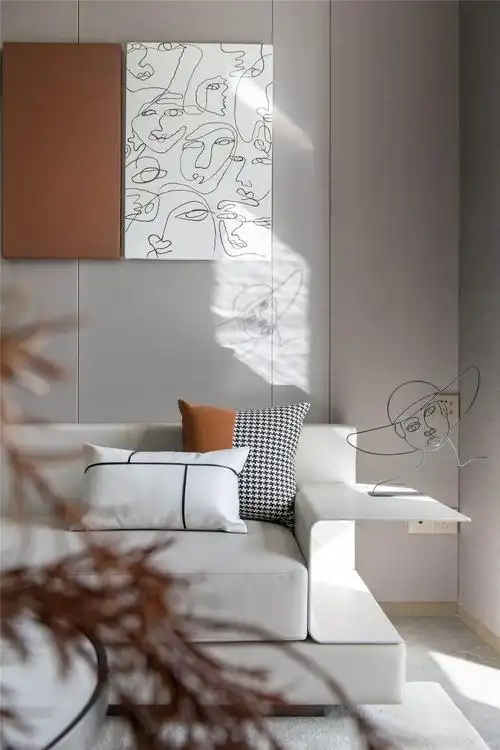 北京德方圆 | 极简与浪漫,演绎气质非凡的艺术格调