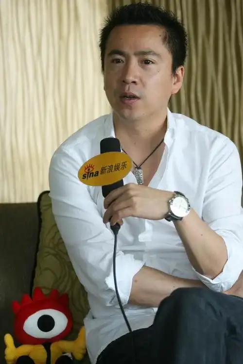 图文:王中磊独家对话新浪--谈《李米的遭遇》