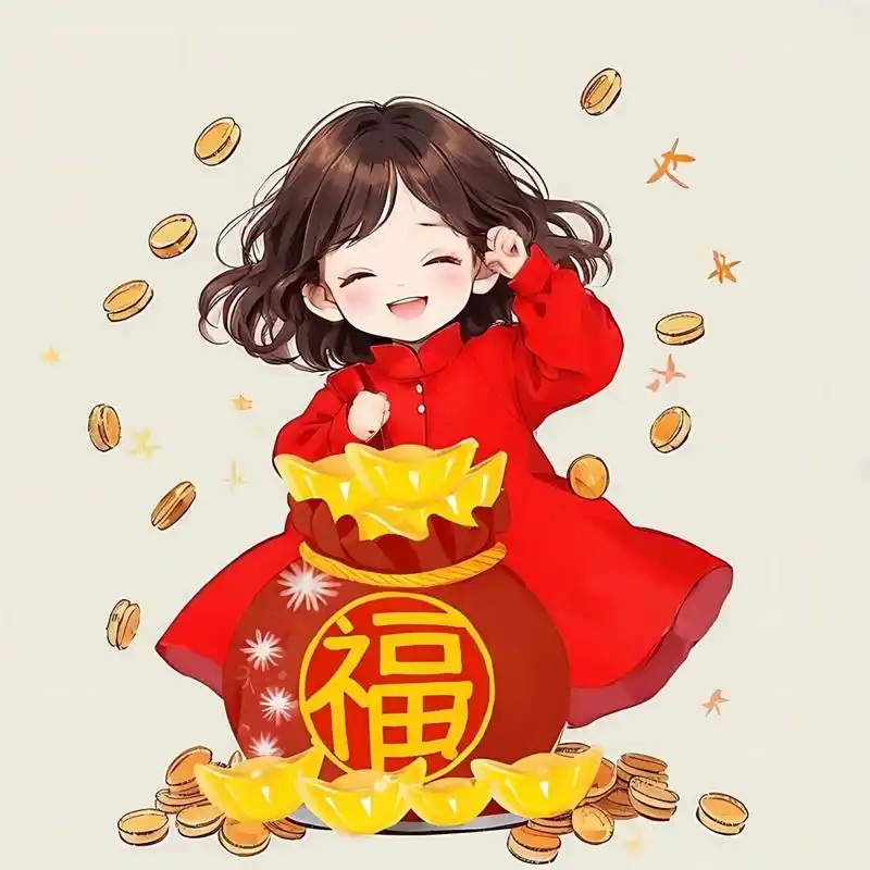 心想事成,好运常在 祝我们一切都越来越好.好运连连.