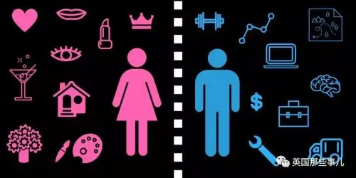 "力争让性别标签最小化!