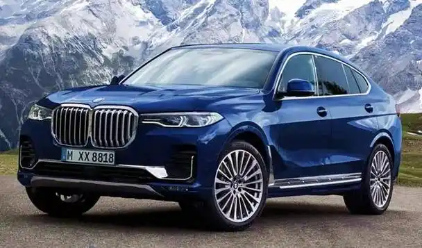 x8宝马报价多少(140万起售的2023款宝马x8)(8)