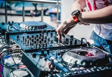 dj打碟软件djay pro图片集