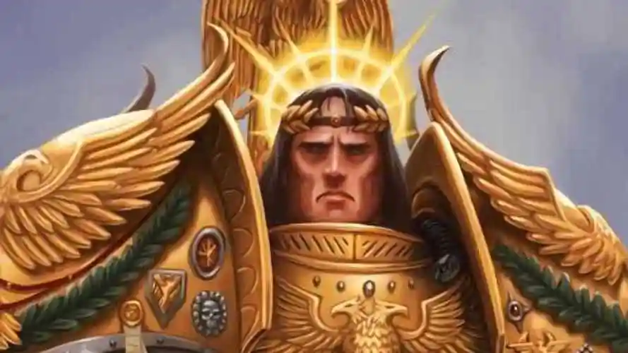 《战锤40k帝皇本纪》帝皇现状_腾讯视频