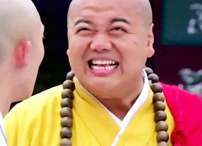 第五,出自《活佛济公》——广亮   《活佛济公》虽是一部雷剧,但却