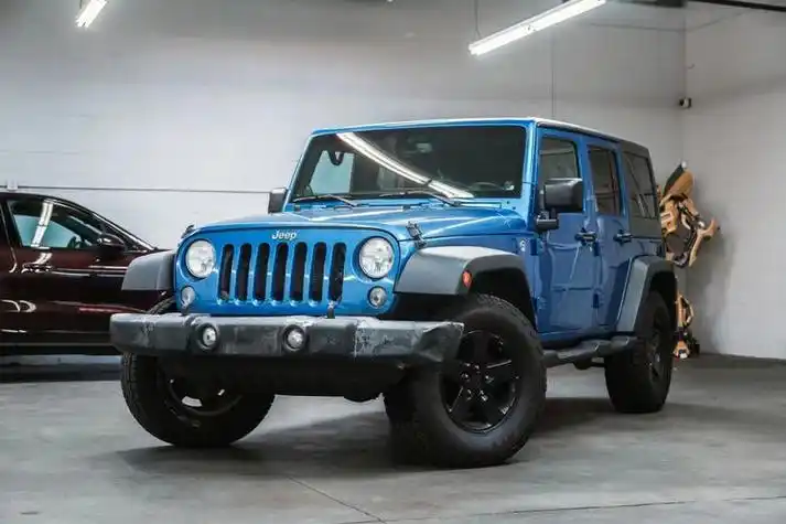 牧马人报价及图片(吉普牧马人报价及图片)牧马人报价及图片