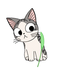 起司猫小起摇晃玩耍gif动图_动态图_表情包下载_soogif