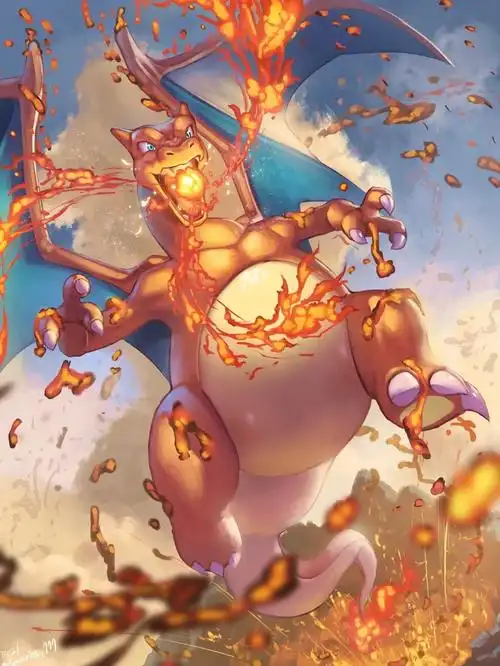 喷火龙#超梦#班吉拉#班基拉斯#尼多王#路卡利欧#巨钳螳螂#烈咬陆鲨#裂