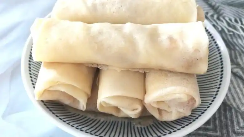 温州端午小吃— 薄饼 - 温州端午小吃— 薄饼做法,功效,食材 - 网上