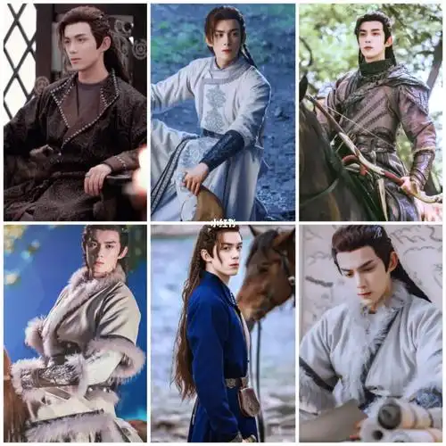 草原汉子阿诗勒隼