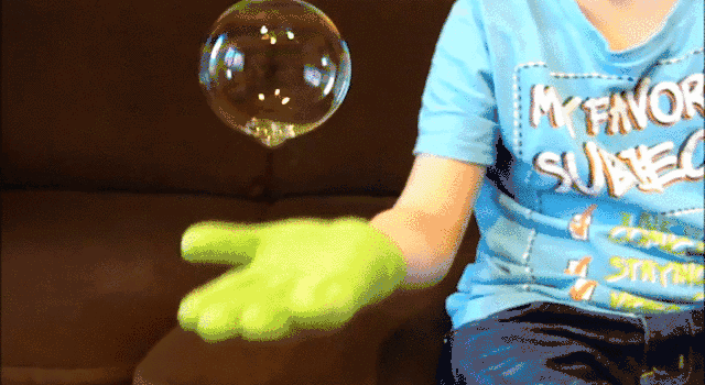 boomboomboom彩虹泡泡趴六一华府high翻天